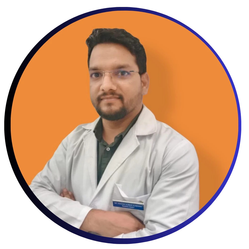 DR. Rakesh Kumawat - Interventional Radiologist in Jaipur