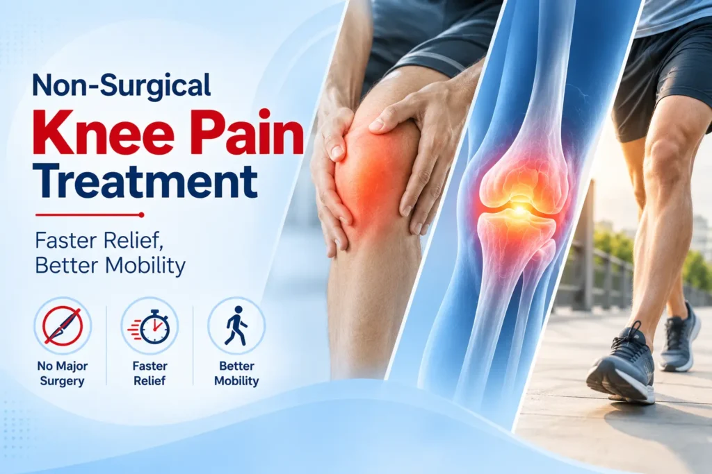 Non Surgical Knee Pain Treatment