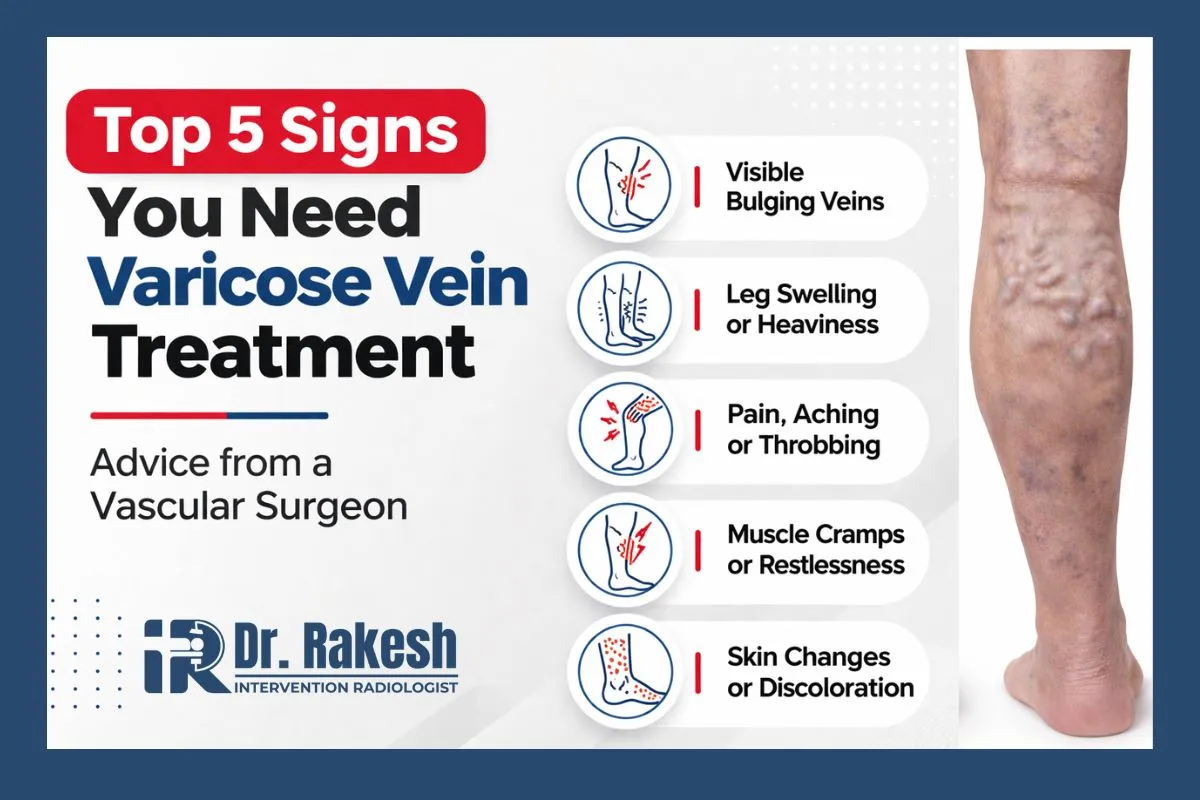 Common Mistakes to Avoid When Selecting a Vein Specialist .