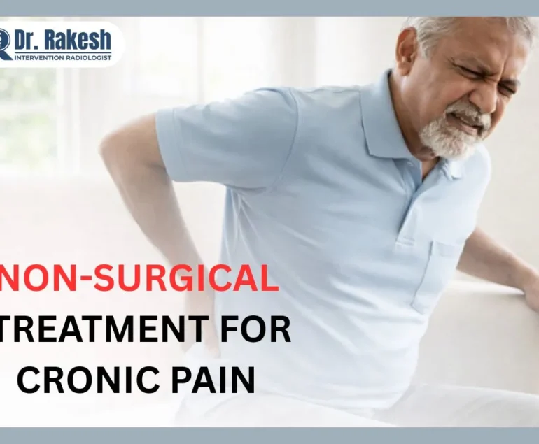 Non-Surgical Pain Relief Treatments