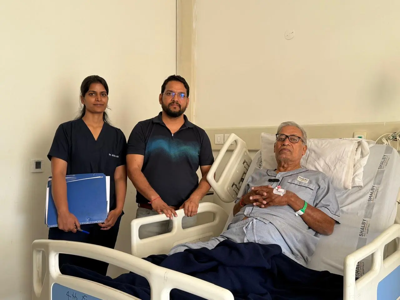 Genicular nerve block for knee pain in Jaipur