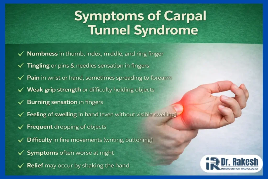 Carpal Tunnel Syndrome Causes Sy_mptoms .
