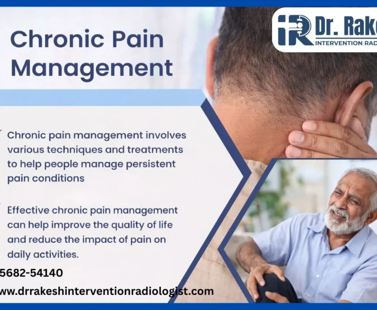 Chronic Pain Management How a Pain Relief Doctor Can Impr_ove Your Life
