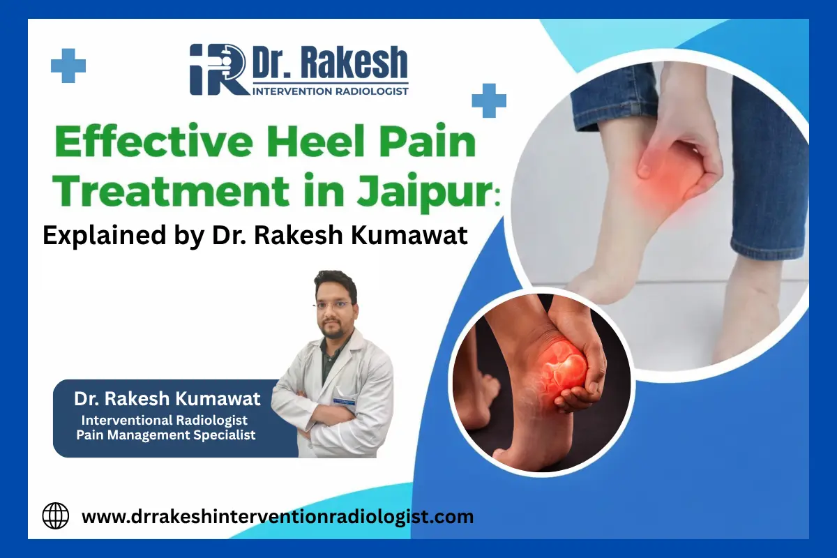 Complete Guide to Heel Pain Treatment Causes Symptoms