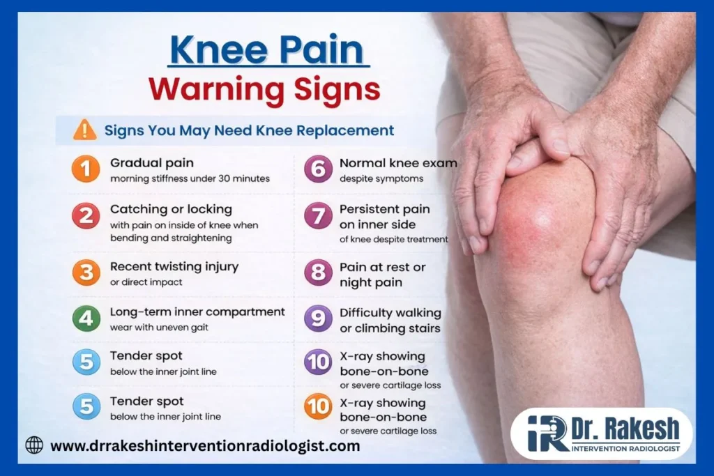 Knee Pain When Should You Visit a Specialist Warning Signs You Shouldn’t Ignore