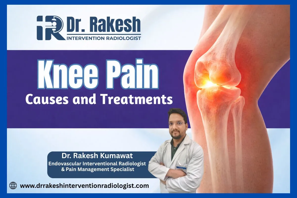 Knee Pain When Should You Visit a Specialist Warning Signs You Shouldn’t Ignore