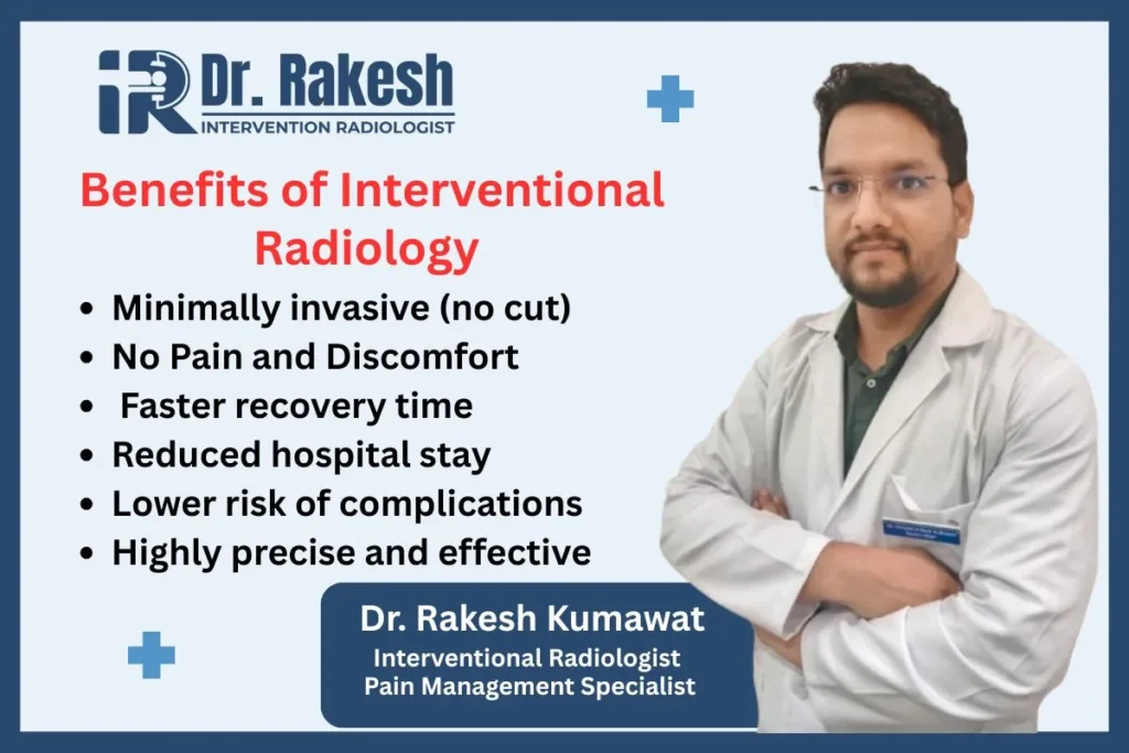 Role of an Interventional Radiologist in Modern Pain Management A Minimally Invasive Revolution