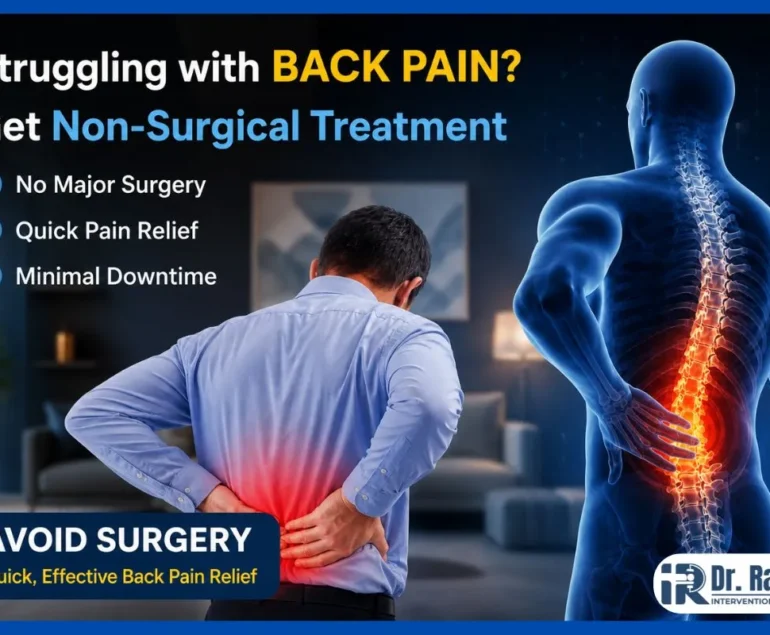 Back Pain Knee Pain or Nerve Pain Find the Right Specialist in Jaipur