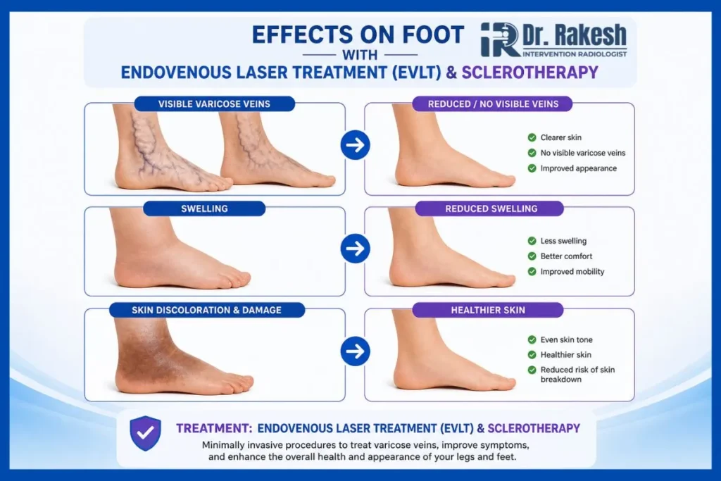 Best Varicose Vein Surgeon in Jaipur for Laser Treatment & Permanent Relief