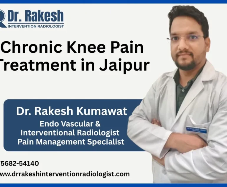 Chronic Knee Pain Treatment in Jaipur When Is Pain Management Better Than Surgery