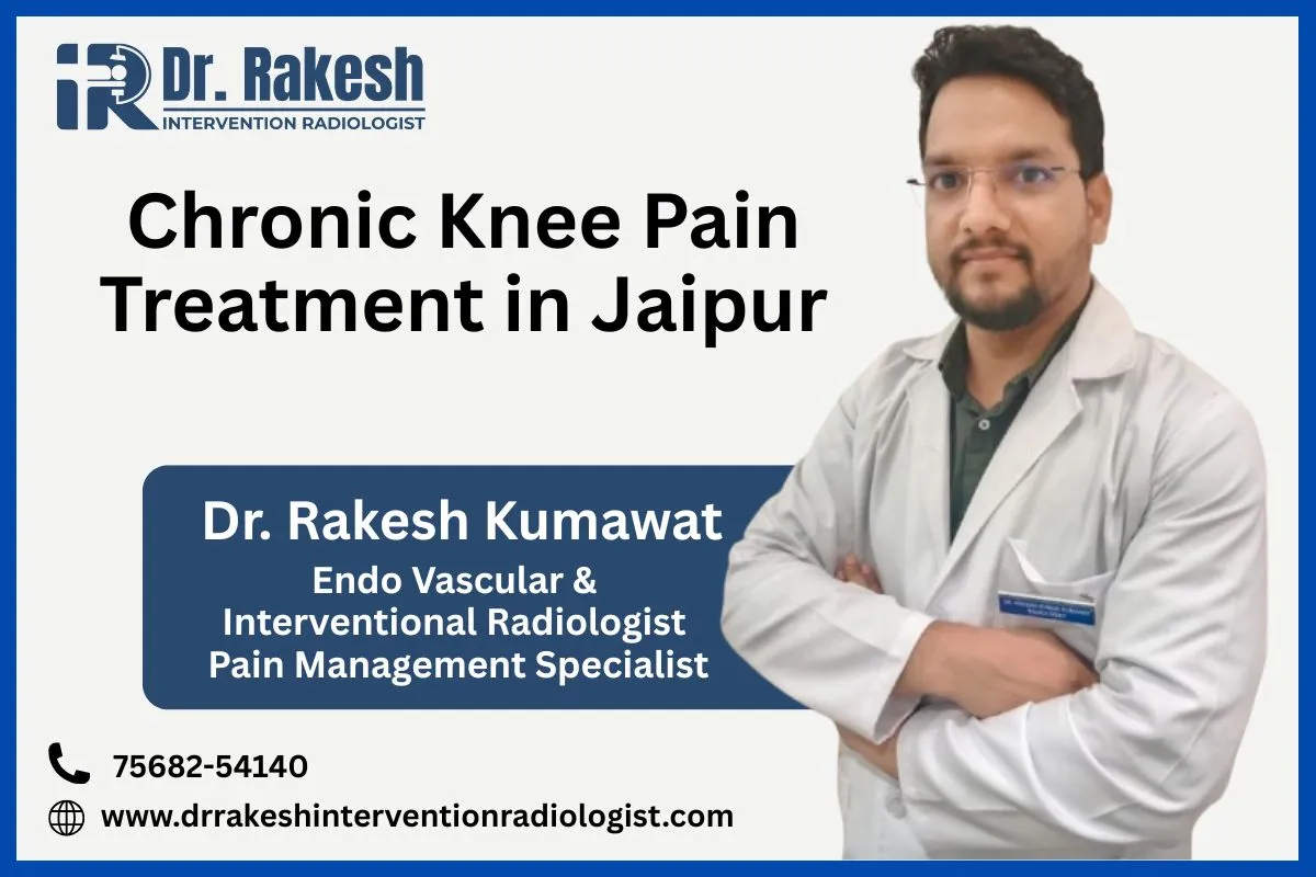 Chronic Knee Pain Treatment in Jaipur When Is Pain Management Better Than Surgery