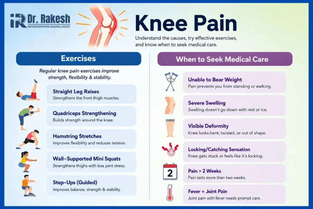 Knee Pain While Walking Causes, Diagnosis & Treatment in Jaipur