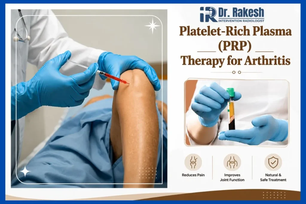 PRP Therapy for Knee Pain in Jaipur Is It Right for You