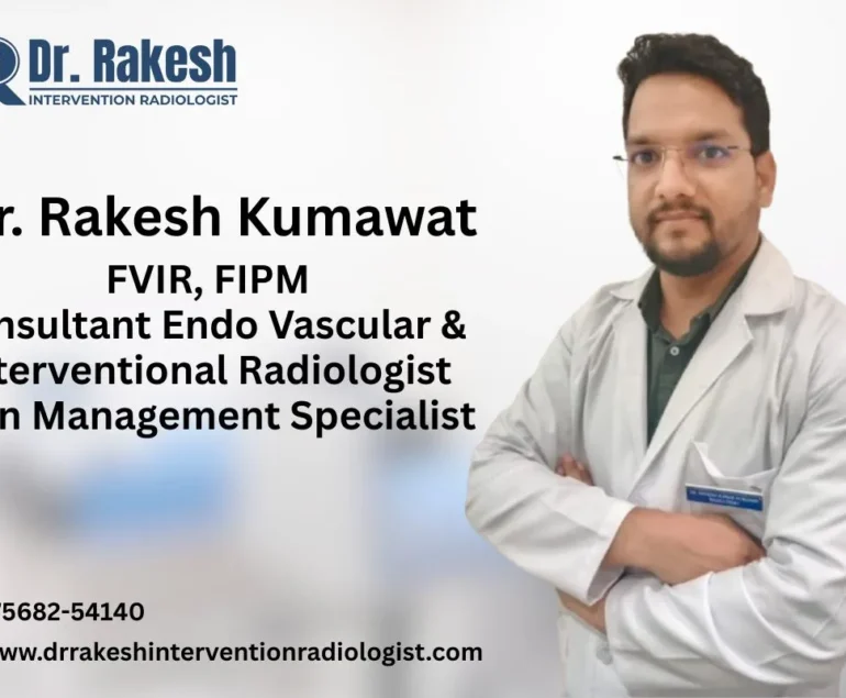Vascular Surgery Doctor in Jaipur Conditions They Treat Beyond Varicose Veins