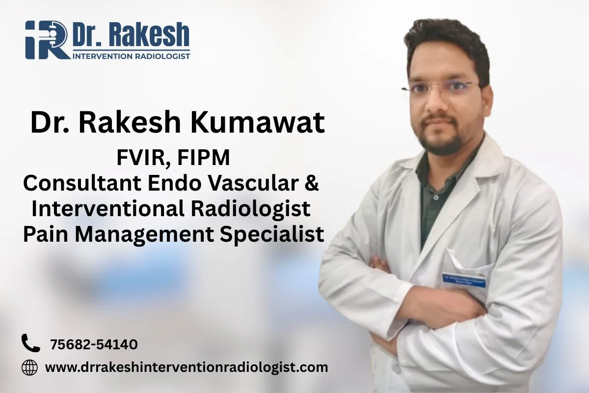 Vascular Surgery Doctor in Jaipur Conditions They Treat Beyond Varicose Veins