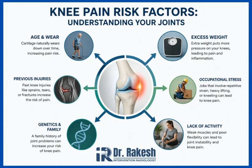 When Knee Pain and Leg Swelling Happen Together What It Means.