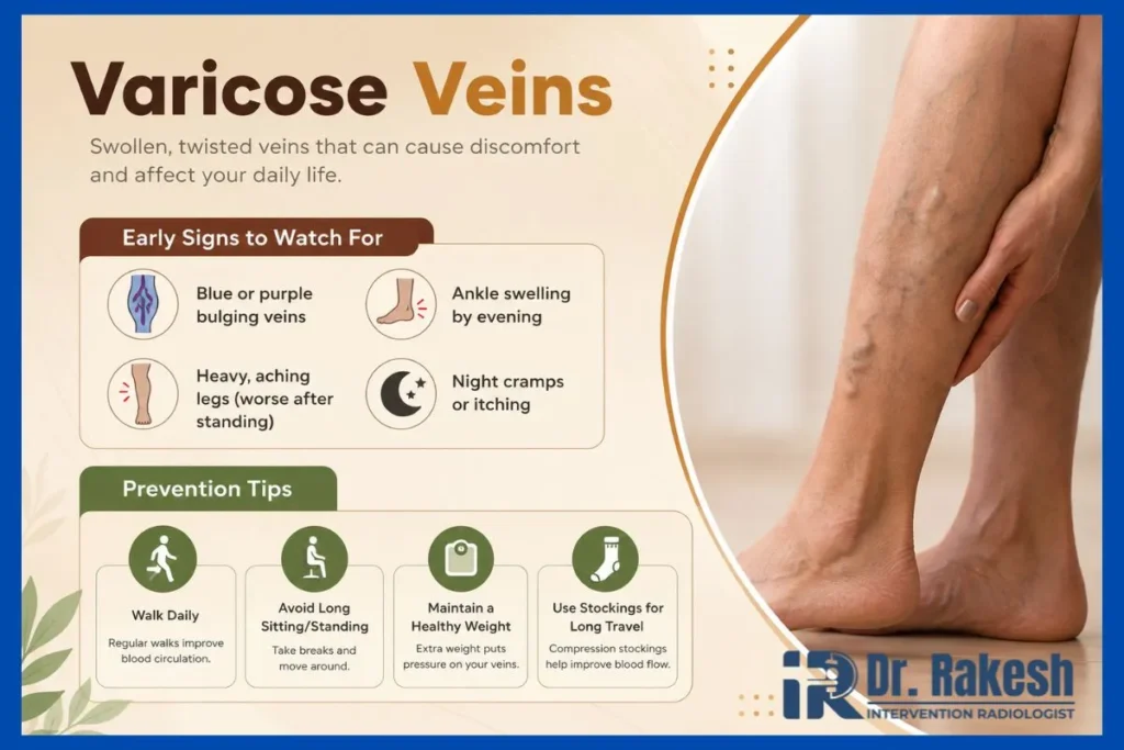 Benefits of Varicose Vein Laser Treatment for Pain, Swelling, and Appearance
