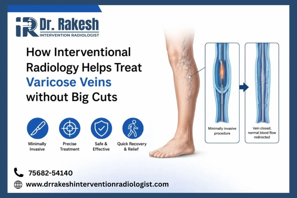 Early Signs You May Need Varicose Vein Laser Treatment