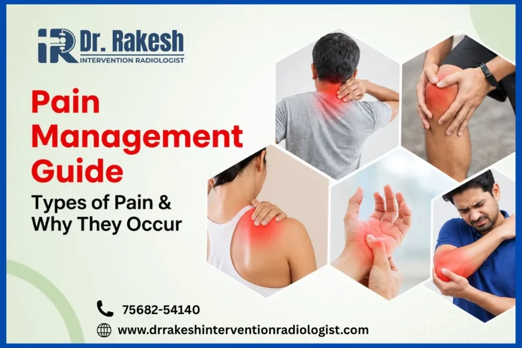 Role of a Pain Management Specialist Doctor in Jaipur for Long-Term Pain Relief