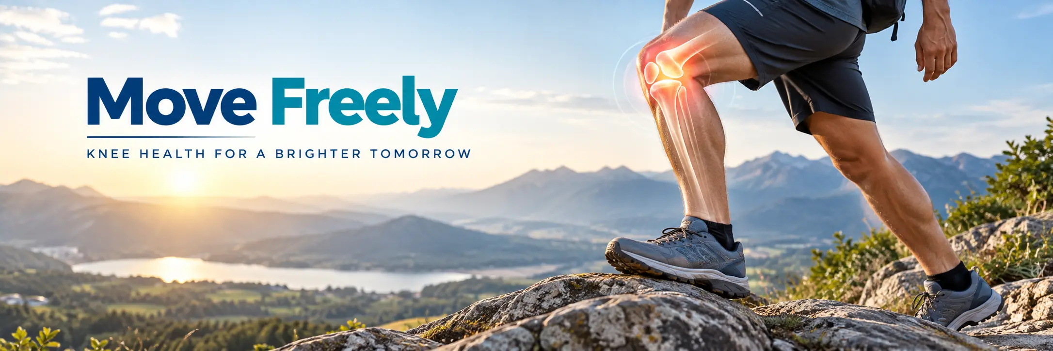Move Freely Without Knee Pain