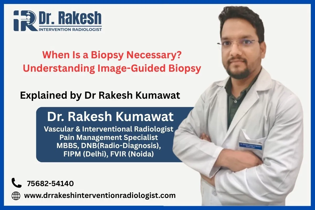 When Is a Biopsy Necessary Understanding Image-Guided Biopsy
